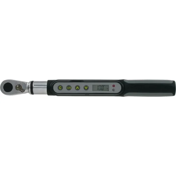 Clé dynamométrique Var professionnelle digitale 1-20Nm