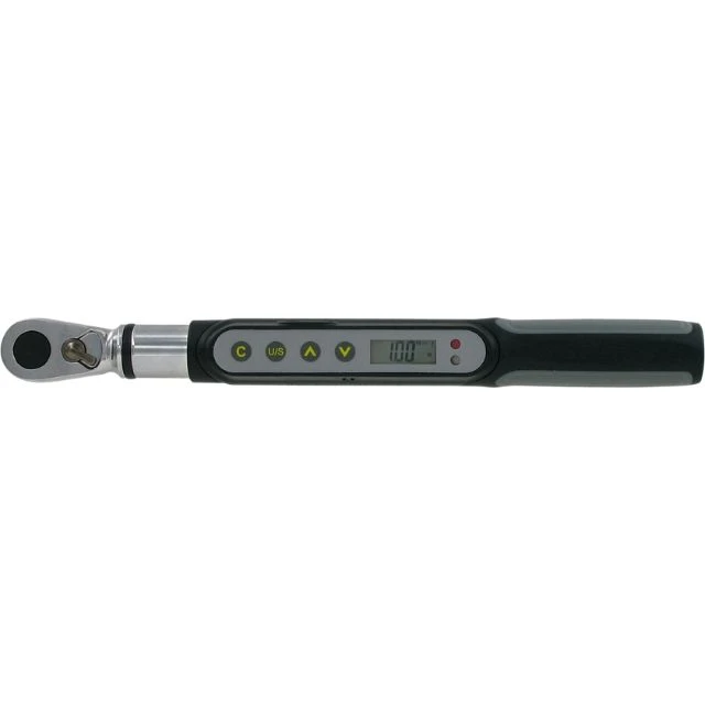 Clé dynamométrique Var professionnelle digitale 1-20Nm