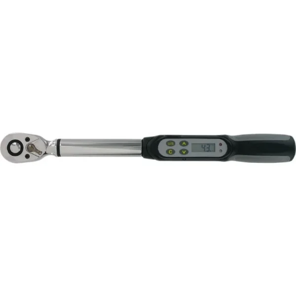Clé dynamométrique Var professionnelle digitale 4.2-85Nm