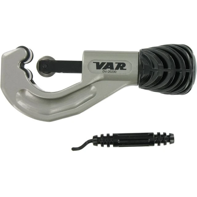 Coupe-tubes Var avec ébavureur intégré 3-42mm 1 Coupe-tubes Var avec ébavureur intégré 3-42mm