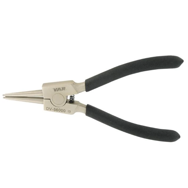 Pince pour circlips extérieurs droits Var professionnelle