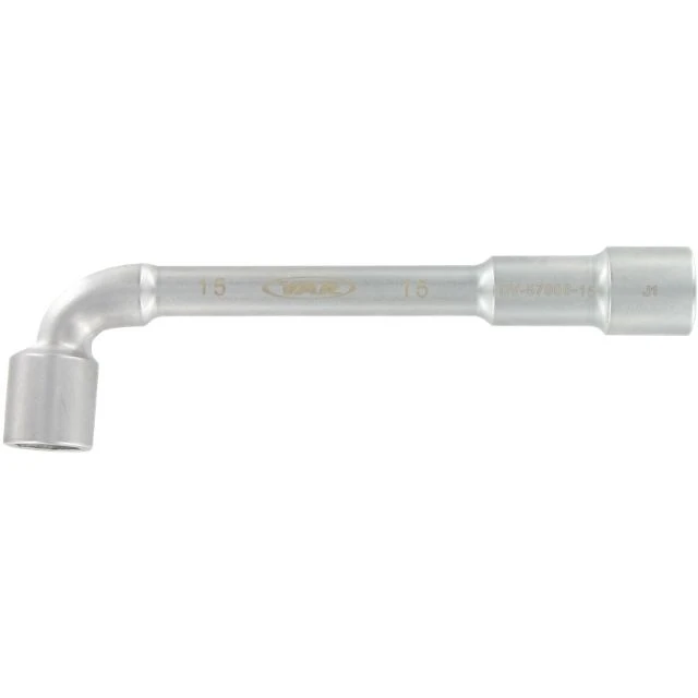 Clé à pipe débouchée Var professionnel 15mm