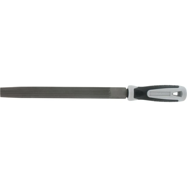 Lime demi-ronde Var professionnelle 250mm