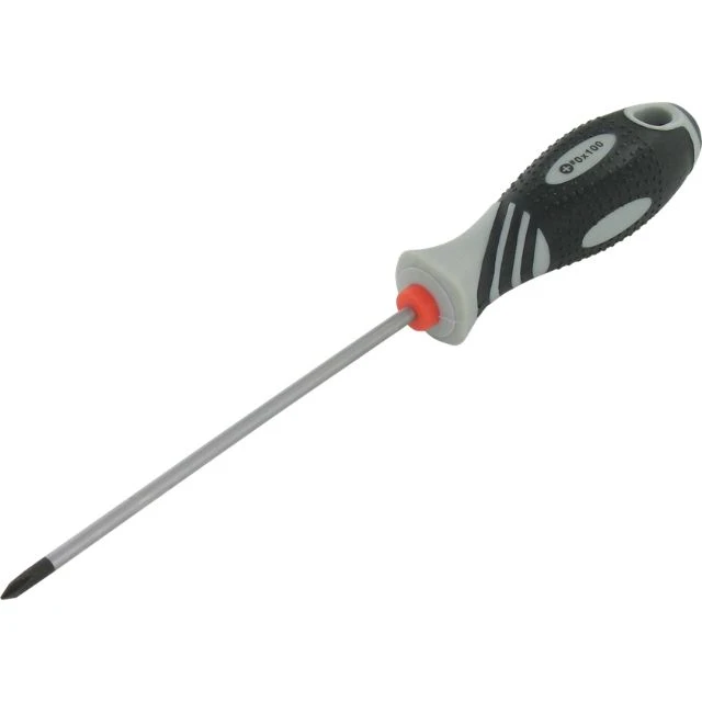 Tournevis Phillips Var professionnel n°0x100mm