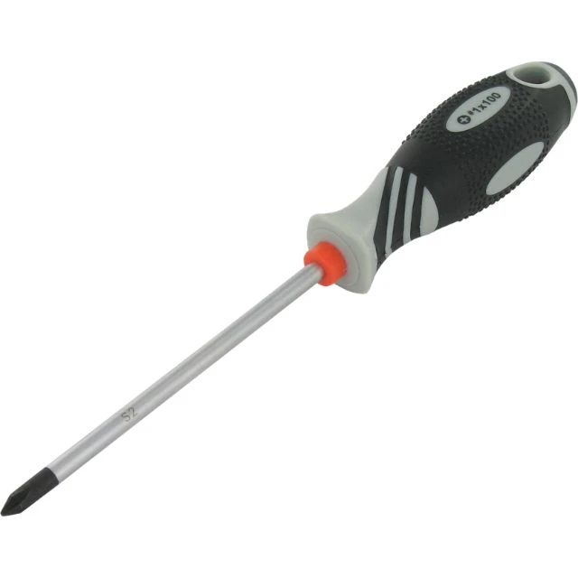 Tournevis Phillips Var professionnel n°1x100mm