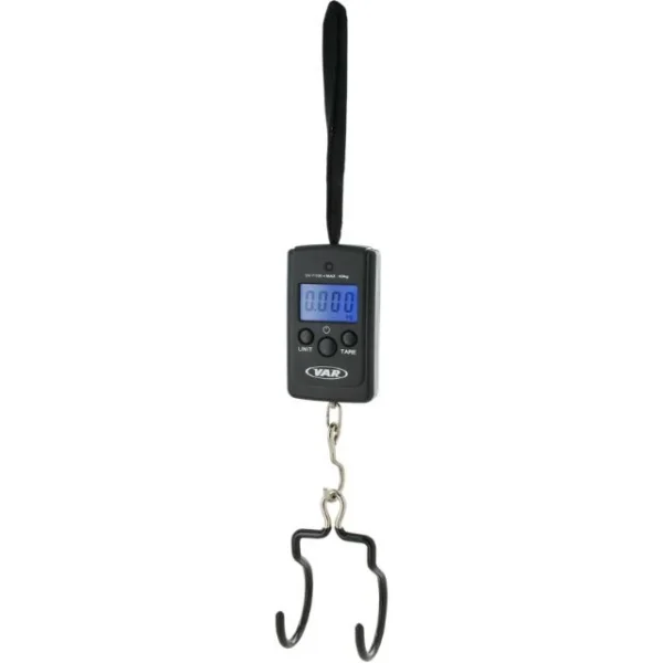 Peson digital Var professionnel 40kg