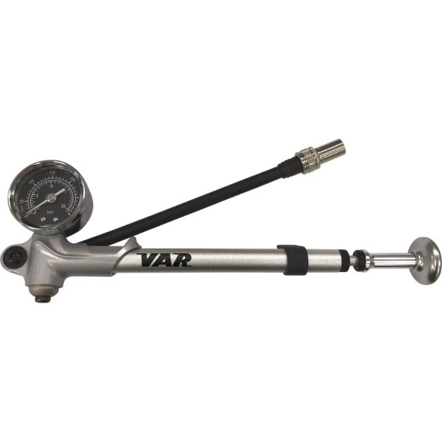 Pompe haute pression Var pour suspensions