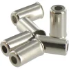 Flacon de 200 embouts de gaine Var 5mm argent 3