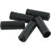Flacon de 100 embouts de gaine plastique Var 4mm noir 2
