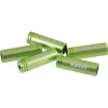Flacon de 100 embouts de gaine Var 4mm aluminium vert 2