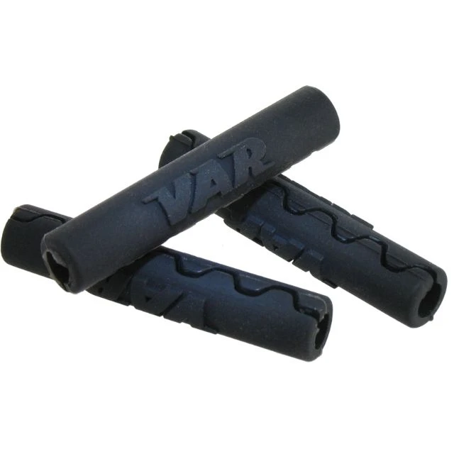 Flacon de 50 protections de cadre Var pour gaine 5mm noir