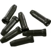 Sachet de 4 embouts de câble Var aluminium noir 3