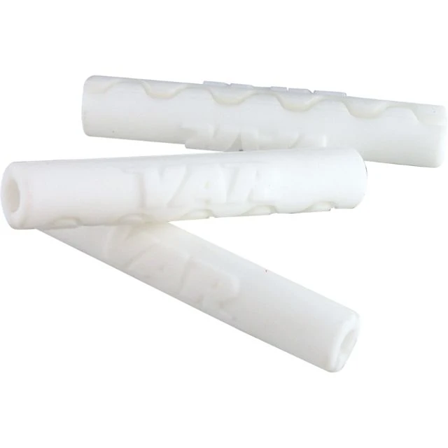 Sachet de 4 protections de cadre pour gaine Var 4mm blanc