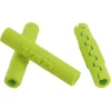 Sachet de 4 protections de cadre pour gaine Var 5mm vert 2