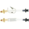 Jeu de 2 raccords complets Var M5 2