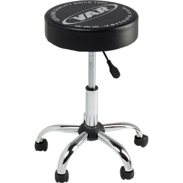 Tabouret réglable à roulettes Var professionnel 49-63cm