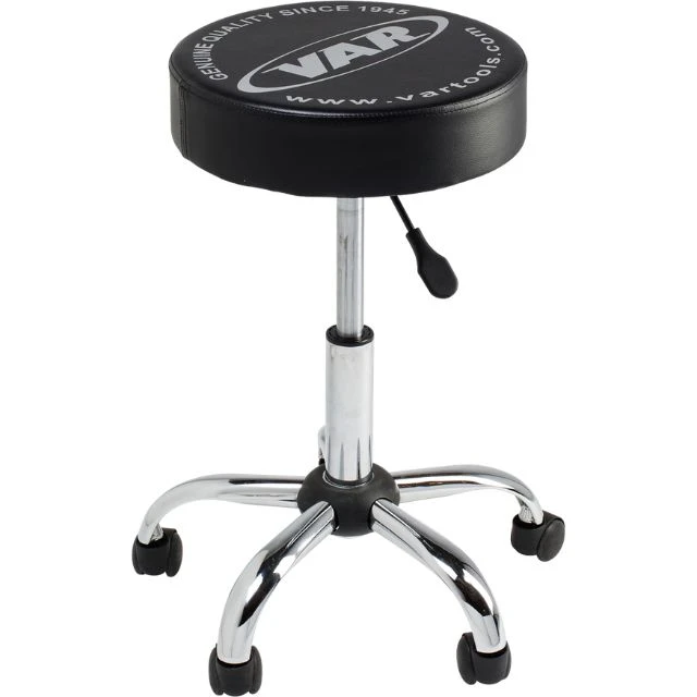 Tabouret réglable à roulettes Var professionnel 49-63cm