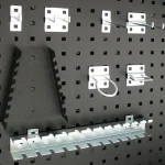 Kit de crochets et de racks Var pour panneaux porte-outils