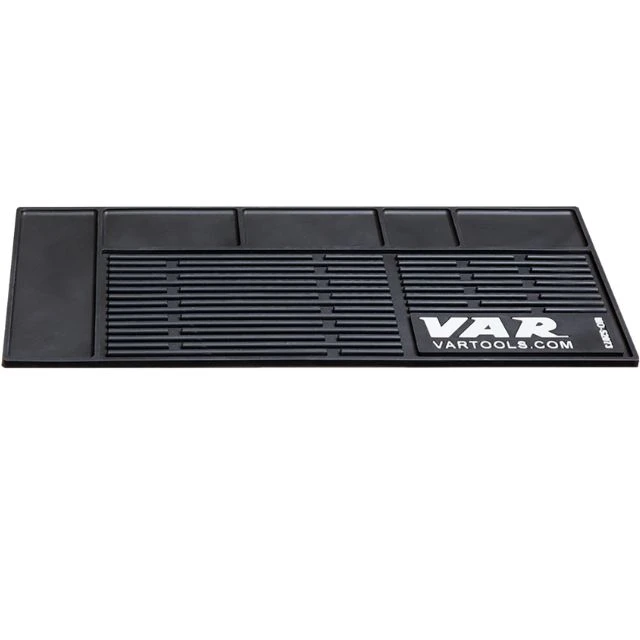 Tapis Var pour plan de travail noir 45x20cm