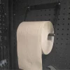 Support de bobine de papier Var pour panneaux perforés 2