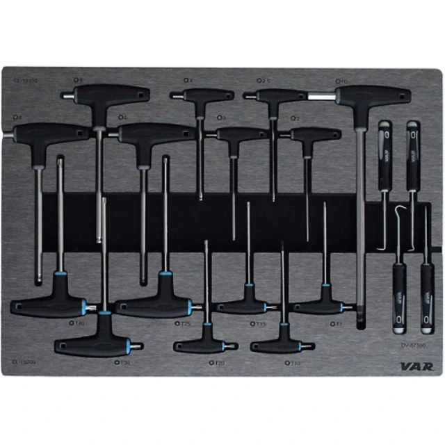 Module de rangement Var pour clés Allen et Torx