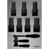 Module de rangement Var pour outils de suspension et valves 2