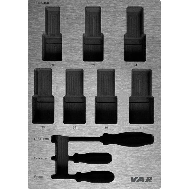 Module de rangement Var pour outils de suspension et valves