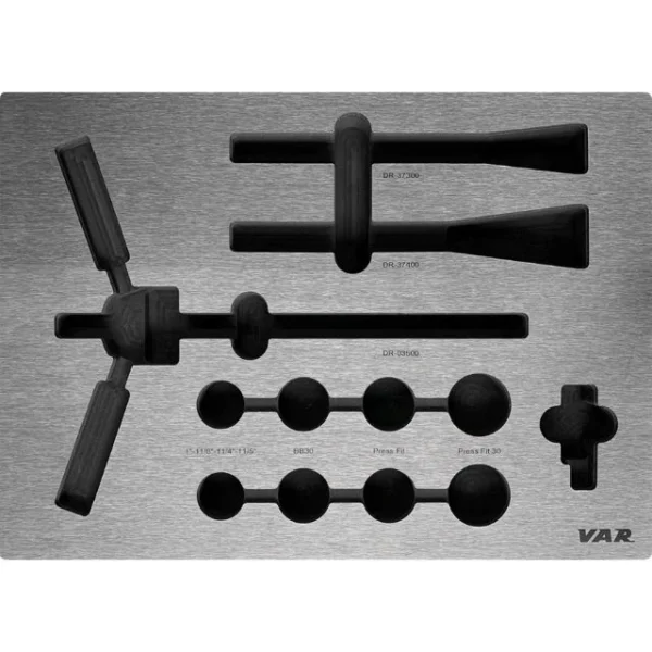 Module de rangement Var pour outils de direction et roulements