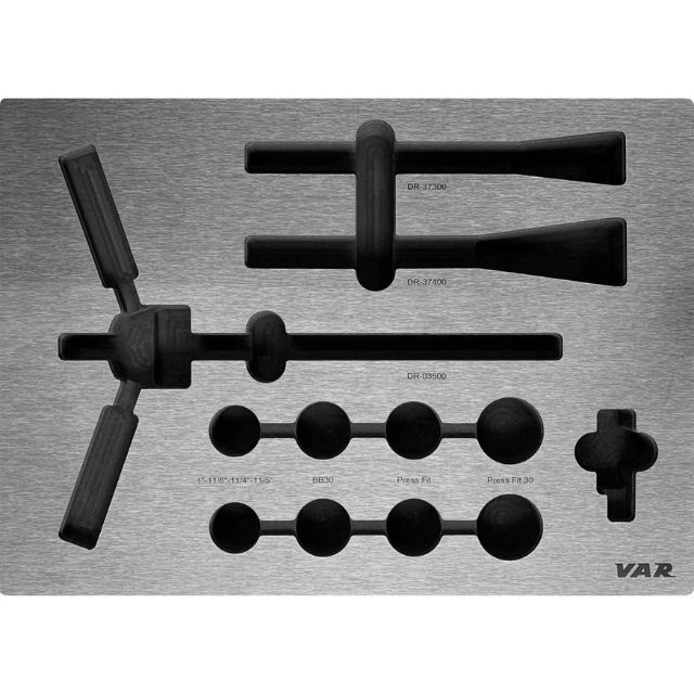Module de rangement Var pour outils de direction et roulements