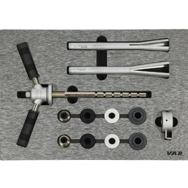 Module de rangement Var avec outils de direction et roulements