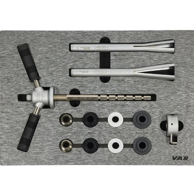 Module de rangement Var avec outils de direction et roulements