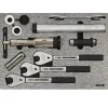 Module de rangement Var avec outils de direction et fourche 3