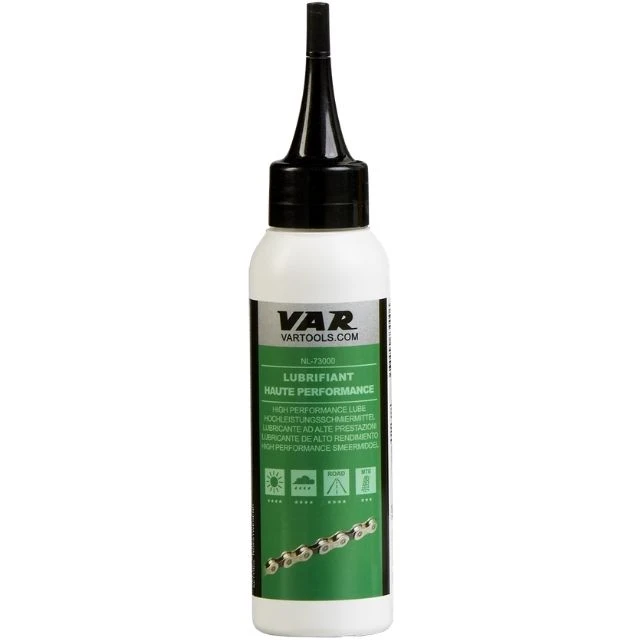 Lubrifiant de chaîne Var haute performance 100ml