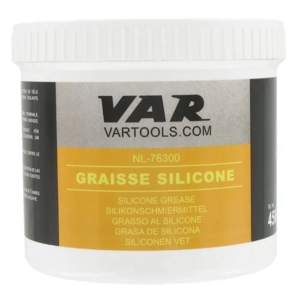 Graisse silicone diélectrique Var 450ml