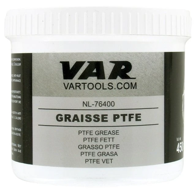 Graisse synthétique au PTFE Var 450ml