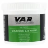 Graisse au lithium verte Var pour roulements 450ml 3