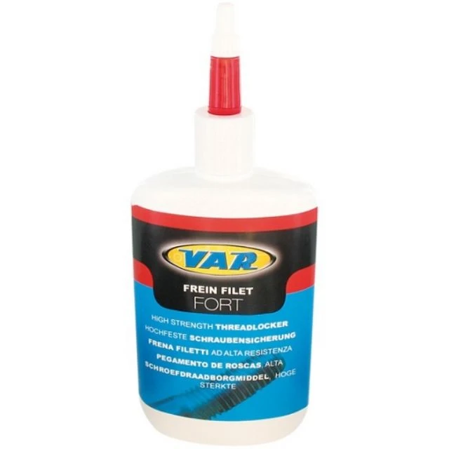 Frein filet anaérobie fort Var 60ml