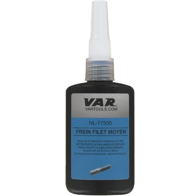 Frein filet anaérobie moyen Var 50ml