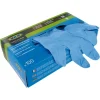 Lot de 100 gants d'atelier Var en nitrile taille M 2