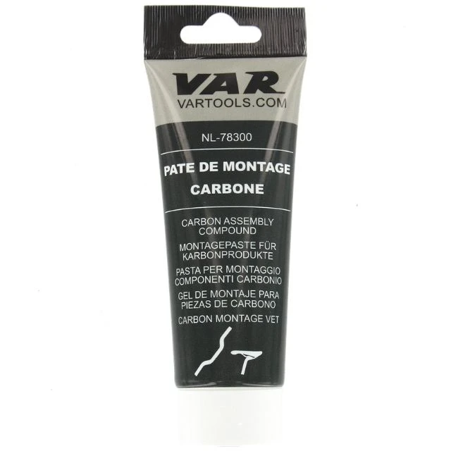 Pâte de montage carbone Var 100ml