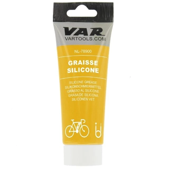 Graisse silicone diélectrique Var 100ml