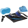 Lot de 6 pièces de nettoyage Var pour vélo 3