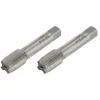 Lot de 2 tarauds à main Var pour manivelles Var 9/16"x20tpi 3
