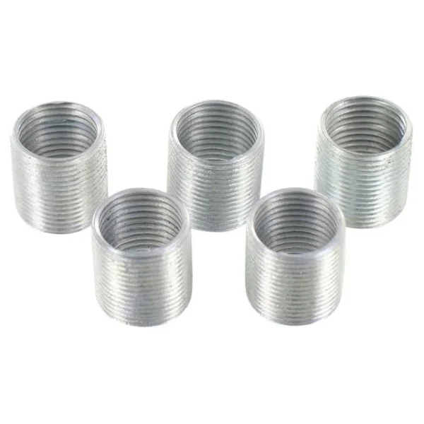 Lot de 5 bagues de réparation Var côté gauche gris