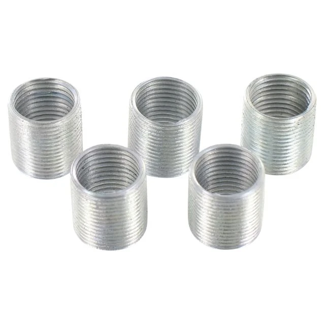 Lot de 5 bagues de réparation Var côté gauche gris
