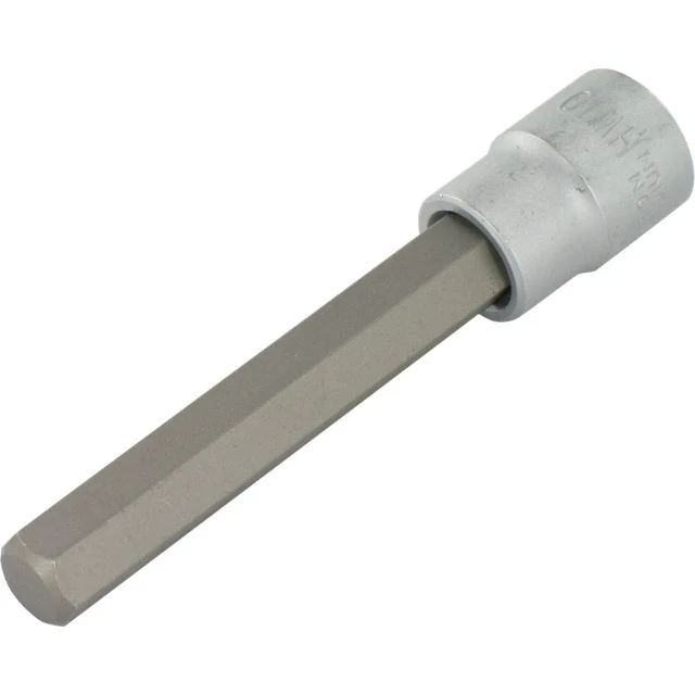 Embout hexagonal long Var professionnel 10mm
