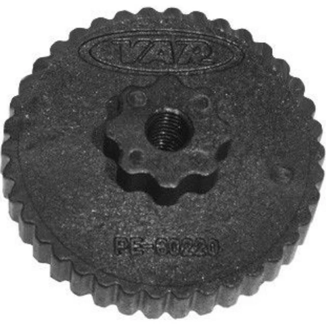 Molette Var pour bague de réglage Shimano Hollowtech II