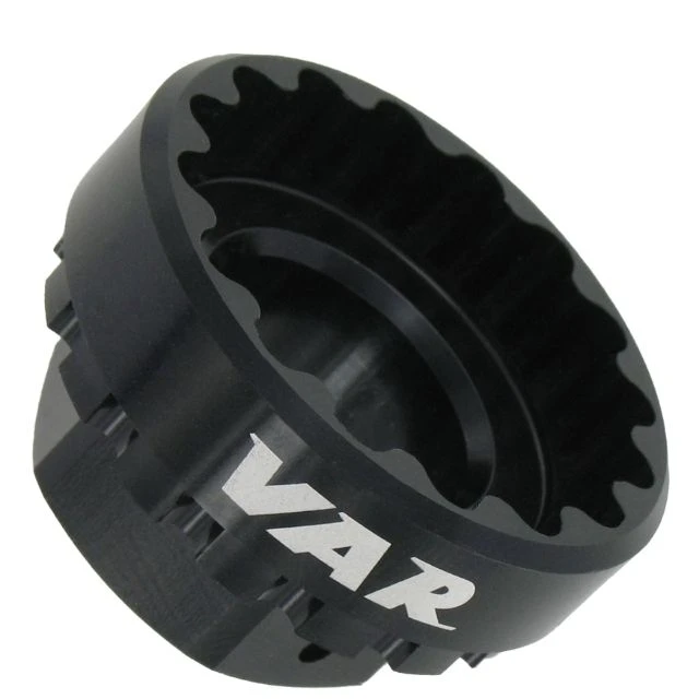 Outil écrou de plateau Var Directmount Shimano