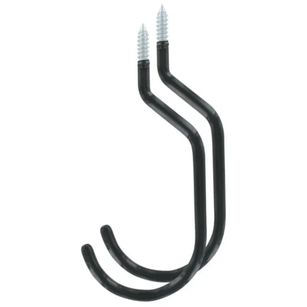 Lot de 2 crochets de suspension Var pour VTT