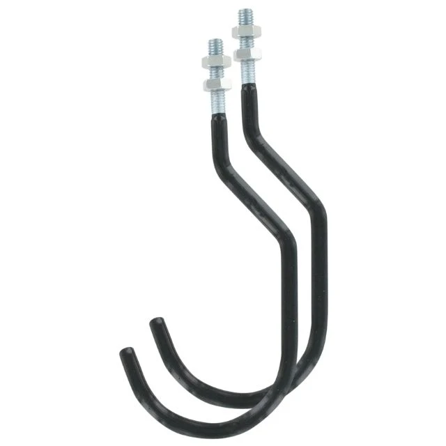 Lot de 2 crochets de suspension Var pour vélo de route
